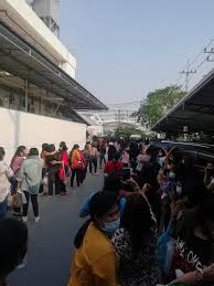 โควิด 19 กระทบหนัก บริษัทผลิตจิวเวลรี่ดัง แมรีกอท บางปู ยุบโรงงานหลังอยู่มา 33 ปี ย้ายไปรวมสาขาอยุธยา ปลดคนงานกว่า 2,600 ราย Mnlotgl22bwpjm