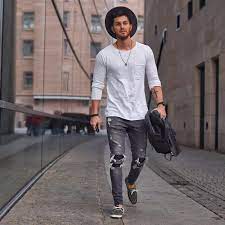 50 Street Styles For Men To Draw Inspiration From Images Outfits For Teenage Guys Mens Street Style Summer Outfits Men