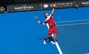 Italy, born in 1987 (33 years old), category: Fognini V Taberner Live Streaming Prediction For 2021 Madrid Open
