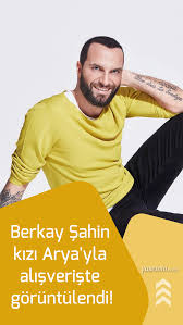 Berkay Sahin Kizi Arya Yla Alisveriste Goruntulendi 2020 Kizlar Sarkici