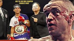 Arvin John Sampaga vs Ramcie Mondala