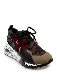 Steve Madden Cliff Sneakers Steve Madden Sneakers Sneakers Fashion Chic Sneakers