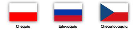 En esta entrada tenéis todas las banderas del mundo ordenadas por continentes y en orden alfabético. Eslovaquia En La Bandera Checa Eslovaquia News
