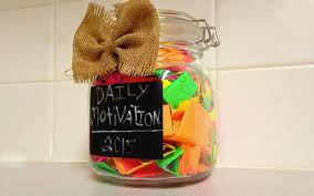 The jar of awesome is a little jar you fill with the small wins that happen to you every day. 365 Days Of Happiness In A Jar Longevity