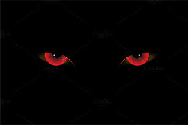 Demon Eyes Red Vector Demon Eyes Demon Aesthetic Eyes Wallpaper