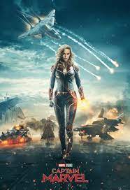 Captain Marvel Capitan Marvel Marvel Y Heroes Marvel
