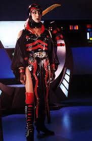 諜報参謀マリバロン 演 高畑淳子 in 仮面ライダーblack rx 1988年 1989年 仮面ライダーblack 女性戦士 コスプレ 衣装