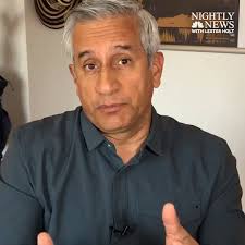 Doctors across the U.S. are looking out for a potential new symptom of  coronavirus: pink eye. https://on.today.com/2wvaou8, Dr. John Torres  explains, and he'll join us tonight