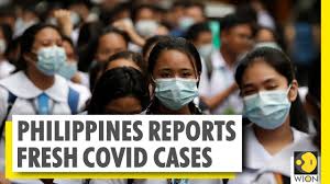 Visitors from the philippines and bangladesh also face a ban on travel to england from next friday. Philippines Reports Over 1 600 New Coronavirus Cases Covid 19 World News Youtube
