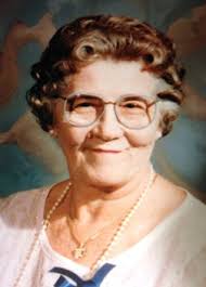 Edith Hewitt Obituary