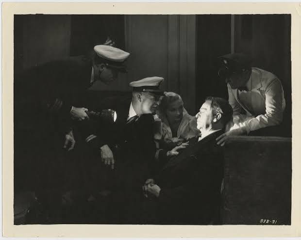 Murder at the Baskervilles (1937) - IMDb