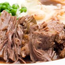 White sauce mix, black pepper, frozen peas, american cheese, elbow macaroni and 3 more. 15 Pot Roast Sides Make Your Family S Favorites Tonight