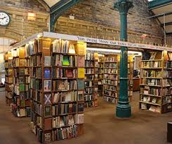 World S Coolest Bookstores Alnwick Bookstore Tour Of Britain