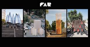 FAR - Festival Architettura Roma. Itinerario tra le 4 installazioni, tra ...