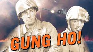 Pour certains, c'est juste un passe temps grâce à l'évolution de la technologie, il est possible de regarder directement depuis internet tout types de films dont vous rêver et même les télécharger. Gung Ho Film Complet En Vostfr 1943 Drame Historique Guerre Youtube