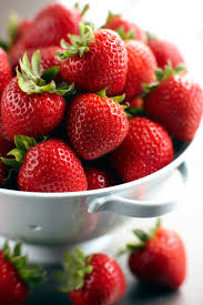 Blog Noel Barnhurst Strawberry Fruit Food