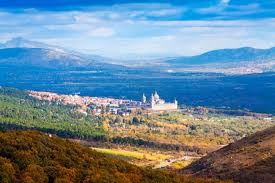 Maybe you would like to learn more about one of these? Escapada Outdoor En San Lorenzo Del Escorial Madrid Autocaravanas