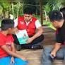 Ayuda humanitaria llega a comunidades nativas en Amazonas