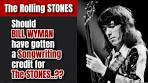 Bill Wyman: The Story Behind The Rolling Stones' 
