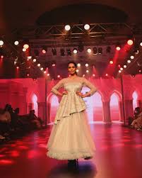 Sumit Dasgupta is fashion designer from Mumbai. He is showcased an  exclusive collection