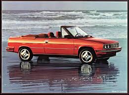 French Cars Since 1946 1985 Renault 9 Cabrio My Other Blogs Ferrari Keile Us Cars