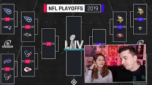 According to couponxoo's tracking system, nfl playoffs 2020 bracket update searching currently have 16 available results. Our 2020 Nfl Playoff Bracket Youtube