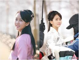 韓国女優キム ソヒョン２０歳 nhkbs仮面の王 イ ソンに出演している キムソヒョン 韓国女優 女優
