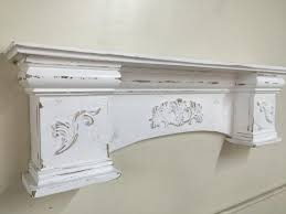 Maybe you would like to learn more about one of these? French Country Mantle Primitive Mantle Fireplace Mantel Etsy