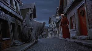 A Grand Yuletide Theory The Muppet Christmas Carol Is The Best Adaptation Of A Christmas Carol Bright Wall Dark Room