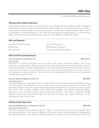 corporate sales executive resume
