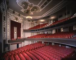 Perelman Theater Seating Charts Symbolic Forrest Theater