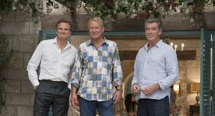 If meryl streep's son is alexander skarsgård i believe we finally have the answer to who the real dad is in mamma mia, one fan made the realization in a tweet, and had people reeling. Who Is The Dad In Mamma Mia Metro News