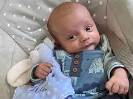 Fundraiser for Thomas Kehoe by Seamus Doyle : Baby Kai