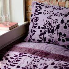 Amazon Com Twilight Bedding Set Purple Bella Swan Movie Comforter Fits Queen Full Size Home Kitchen Redecorate Bedroom Bedding Sets Room