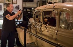 Although the a&e series was mainly shot in east baton rouge. May 1934 Bonnie And Clyde Killed In Small North La Town