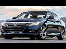 And, it has a real 10 speed automatic and not a cvt. 2021 Honda Accord Safety Features Crash Test Safest Sedan Car Youtube
