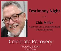 Christ-centered recovery program for addiction and hurt