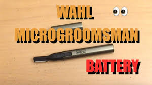 Cordless clippers based on your answers, these are our top recommendations for you: Wahl Micro Groomsman Trimmer Battery Youtube