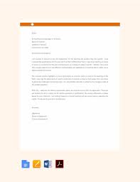 Mar 03, 2021 · a letter of recommendation is a formal document that validates someone's work, skills or academic performance. 37 Job Application Letter Examples Pdf Examples