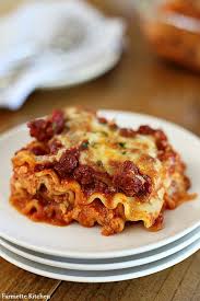 Easy Meat Lasagna Recipe Recipe Easy Lasagna Recipe Cheese Lasagna Recipe Lasagna Recipe Without Ricotta
