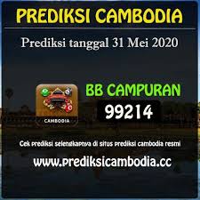 Pin Di Prediksi Cambodia Minggu