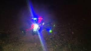 Wfla story about law enforcement using drones. Ar Drone Police Mod Finished Dx8 Night Flight Youtube