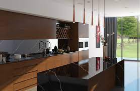 This translates into a typical price of $15 to. About Black Granite Countertops Precision Stone Designs