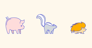 Saying seal in austronesian languages. The German Animal Names Flowchart