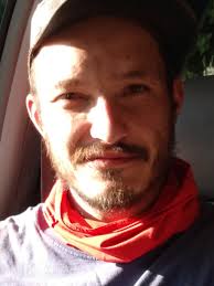 How to contact David Crouch's family for information about his  disappearance in Wyoming?