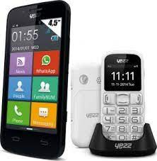 Yezz ZC20 full specifications, pros and ...