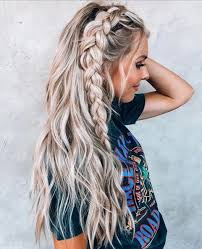 Braided Hairstyles For This Spring Season 2019 Score Styles In 2020 Long Hair Styles Hair Styles Braided Hairstyles