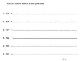 Soal simulasi ini sangan baik dijadikan bahan latihan dalam mempersiapkan diri menghadapi ujian sekolah tahun 2021. Ujian Selaras Matematik Tahun 2 Linkedin Profile Your Message Nilai