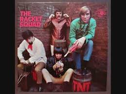 Racket Squad The Loser 1968 Psych Psych Loser Squad