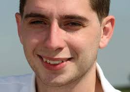 Tom is lucky to be alive after horrific chainsaw accident